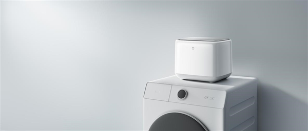 年轻人的第二台洗衣机！米家洗衣机Mini首发上市 1099元