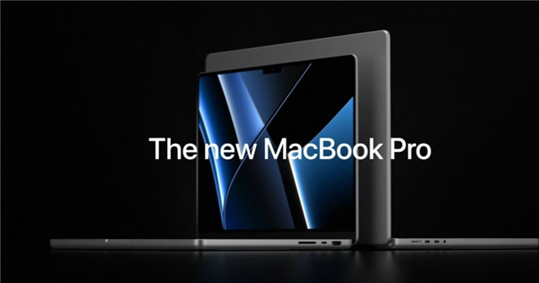 5nm M1 Pro/Max炸场 苹果发布新一代MacBook Pro：笔记本也带刘海了